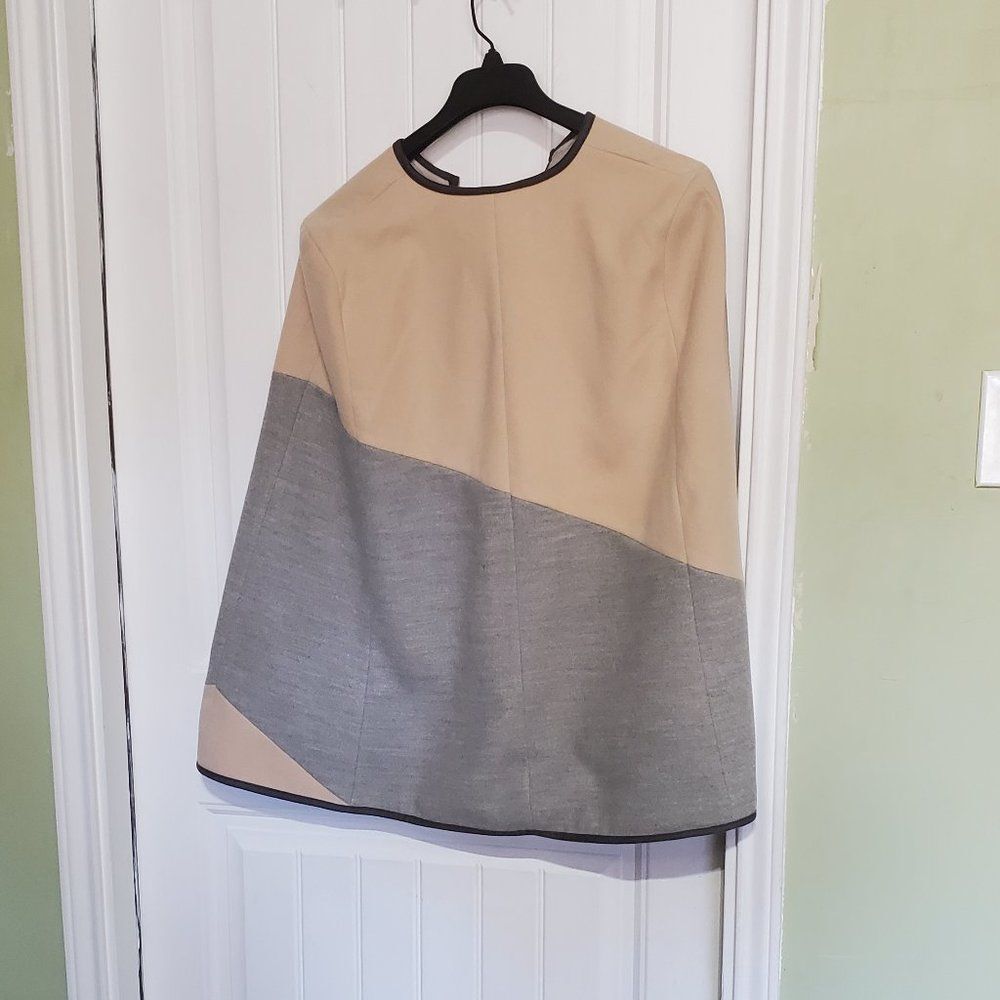 ASOS Two tone Cape One Size - Picture 5 of 5